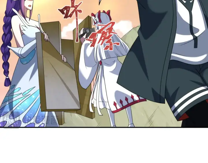 漫画《全球诡异时代》第262话 伊苏娜解放！第69张图