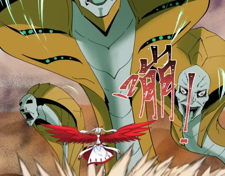 漫画《全球诡异时代》第263话 魔蝎大帝！第15张图