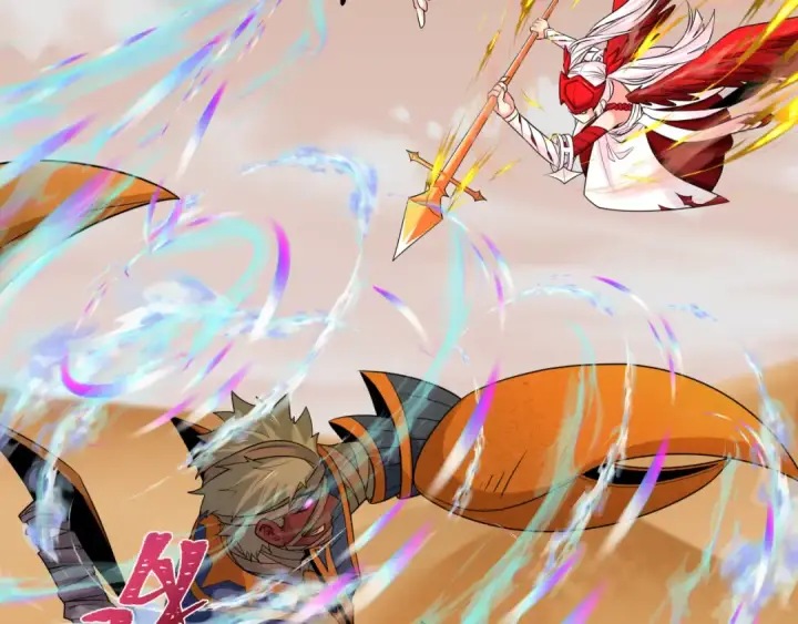 漫画《全球诡异时代》第263话 魔蝎大帝！第82张图