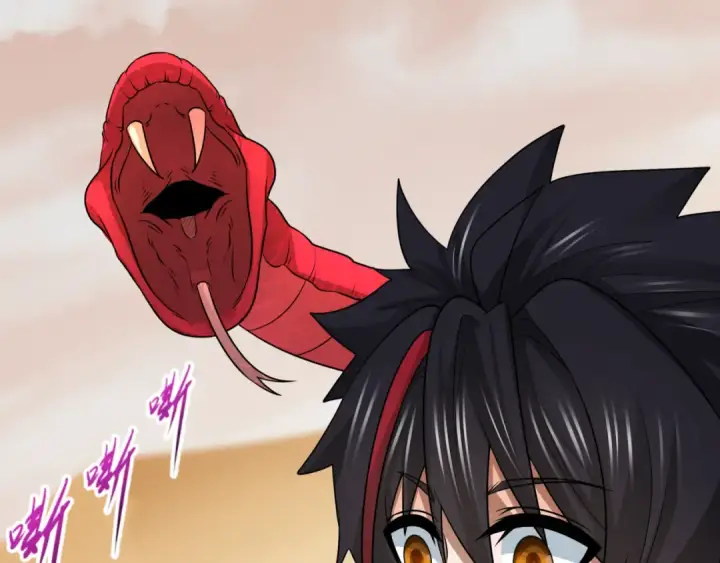 漫画《全球诡异时代》第264话 吾神胚胎！第129张图