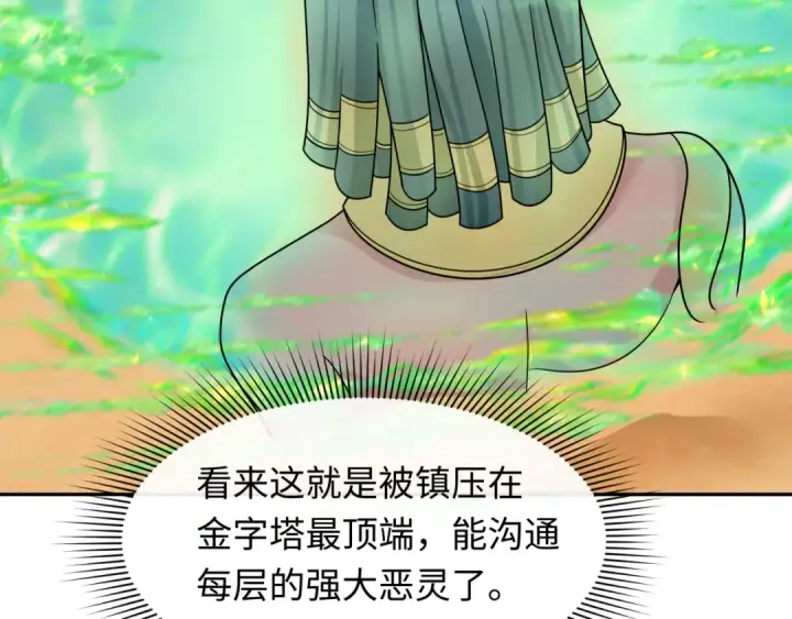 漫画《全球诡异时代》第264话 吾神胚胎！第59张图