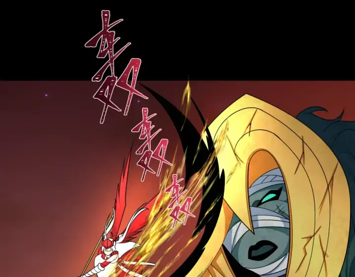 漫画《全球诡异时代》第265话 斯芬克斯！第102张图