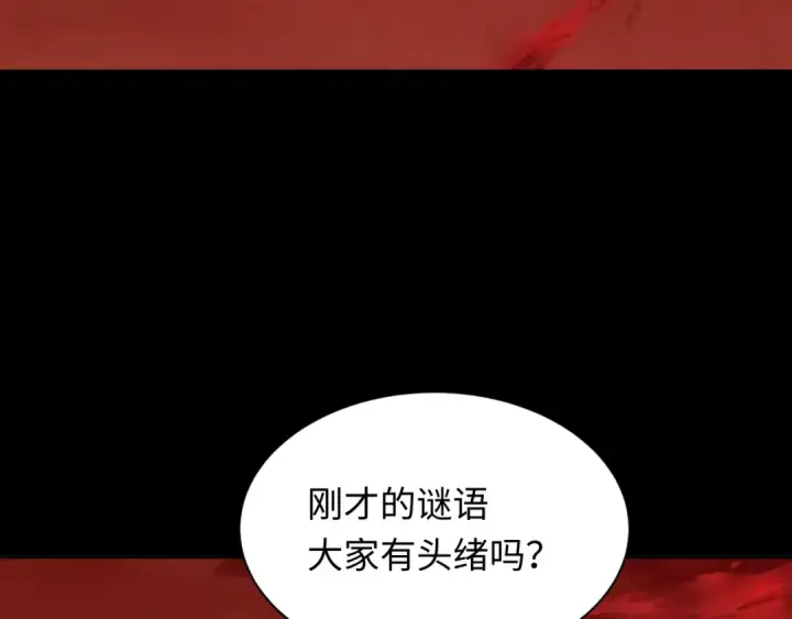 漫画《全球诡异时代》第266话 谜语的答案是？第75张图