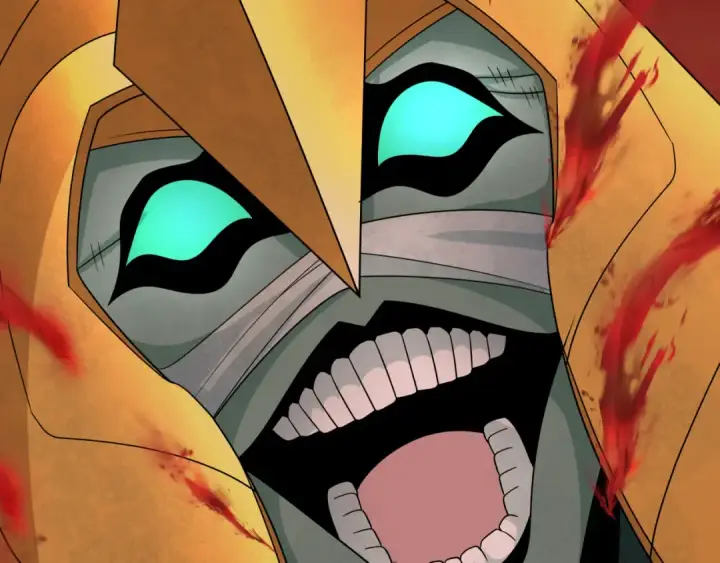 漫画《全球诡异时代》第266话 谜语的答案是？第79张图