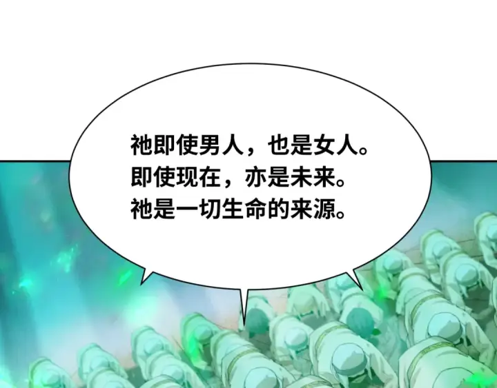 漫画《全球诡异时代》第268话 神之契约！第63张图