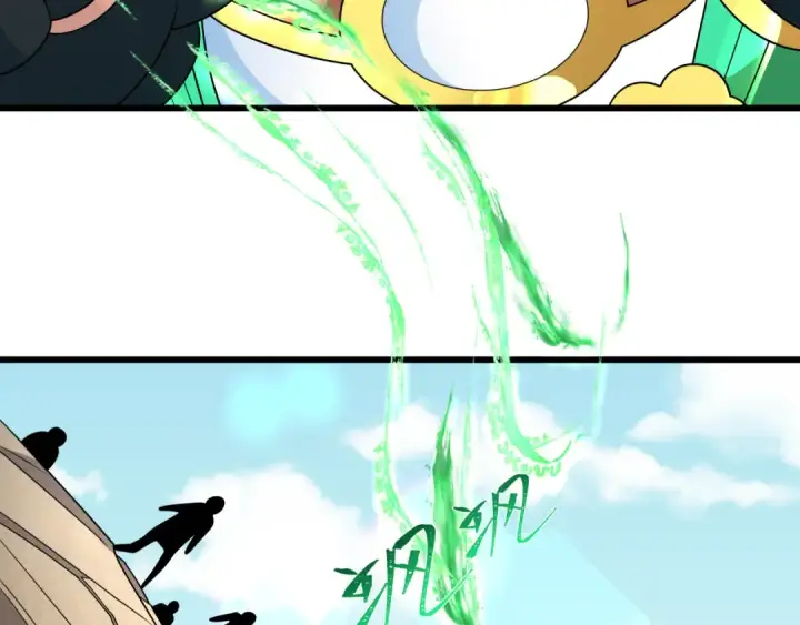 漫画《全球诡异时代》第271话 降临！第27张图
