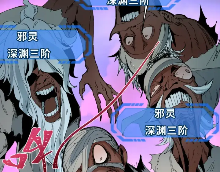 漫画《全球诡异时代》第271话 降临！第49张图