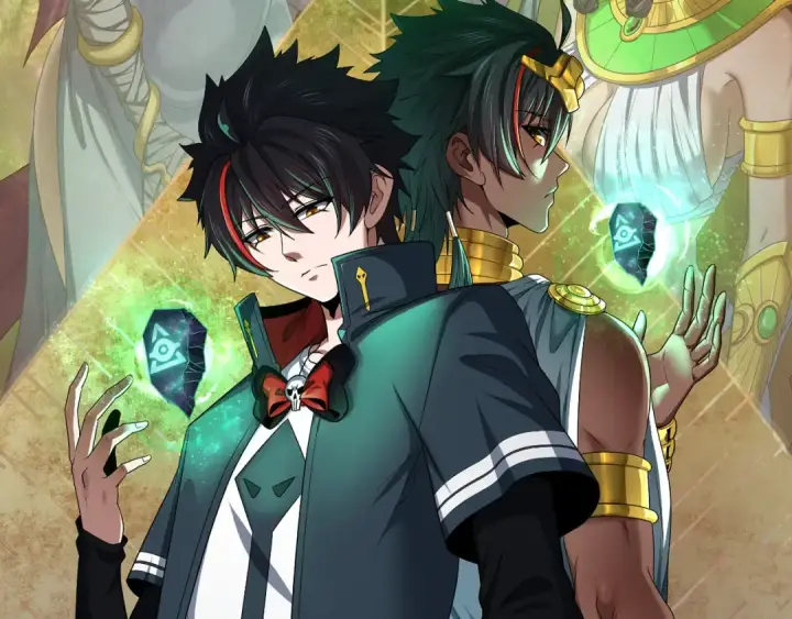 漫画《全球诡异时代》第273话 莫顿的计划！第2张图