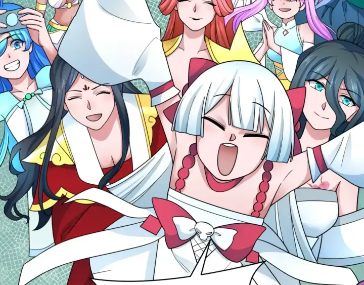 漫画《全球诡异时代》第282话 千年的终局！第102张图