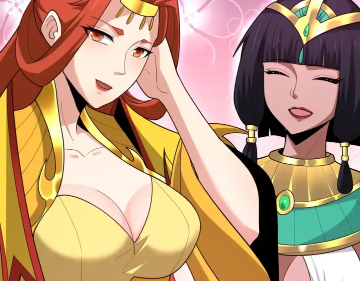 漫画《全球诡异时代》第282话 千年的终局！第156张图