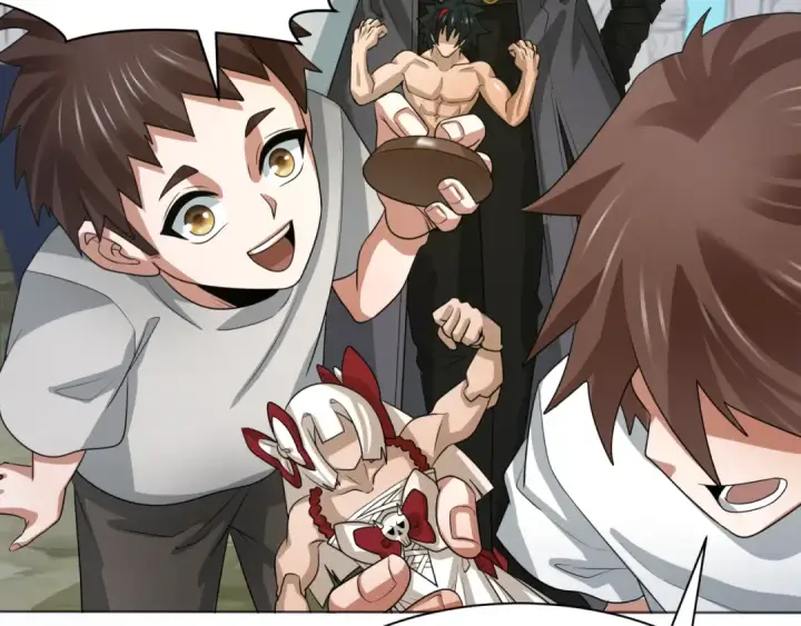 漫画《全球诡异时代》第286话 新时代篇第129张图