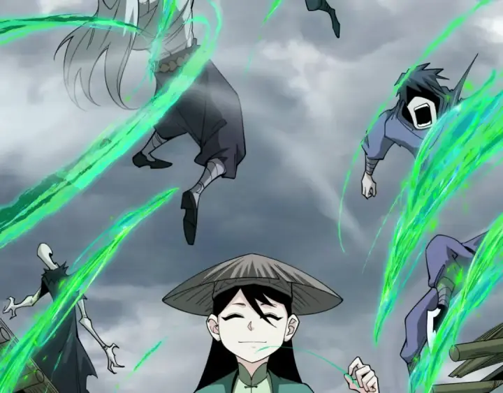 漫画《全球诡异时代》第305话 北原篇第66张图