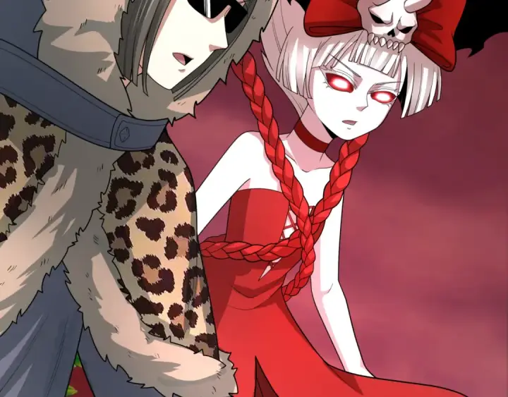 漫画《全球诡异时代》第314话 北原篇第148张图