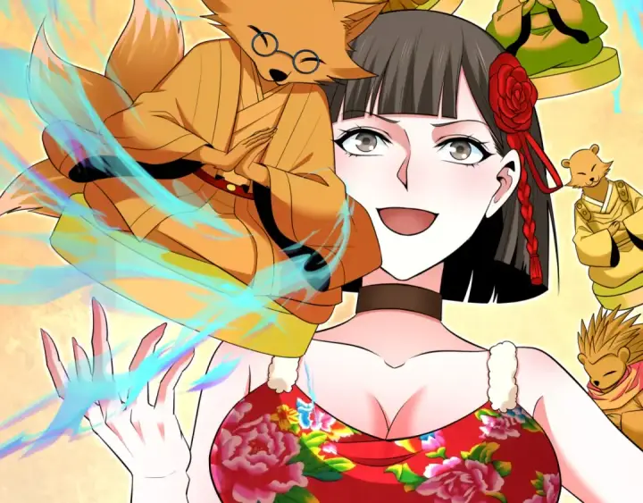 漫画《全球诡异时代》第319话 北原篇第86张图