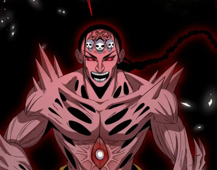 漫画《全球诡异时代》第321话 北原篇第78张图