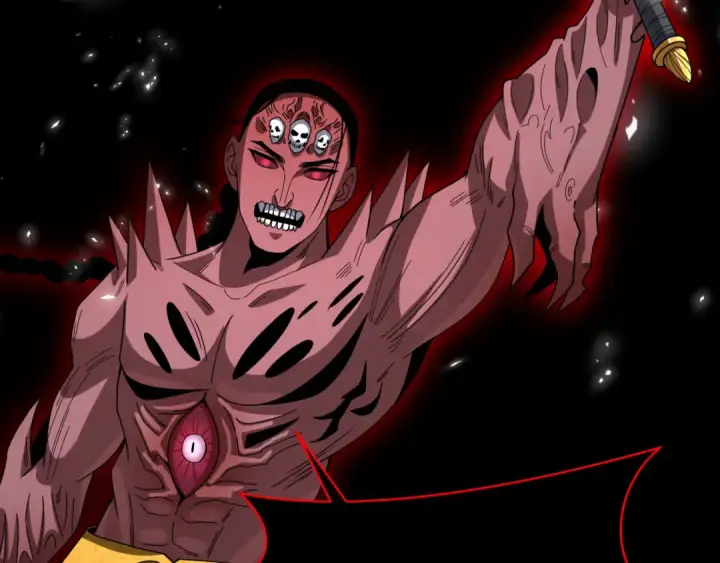 漫画《全球诡异时代》第321话 北原篇第87张图
