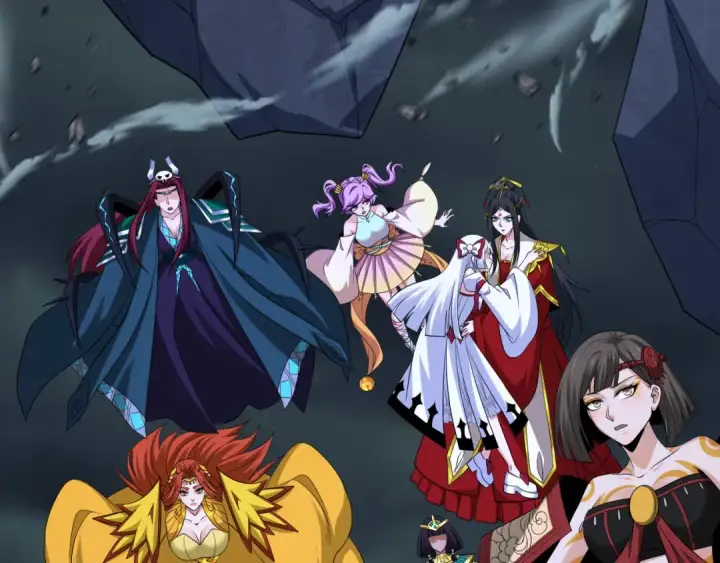 漫画《全球诡异时代》第324话 北原篇第125张图