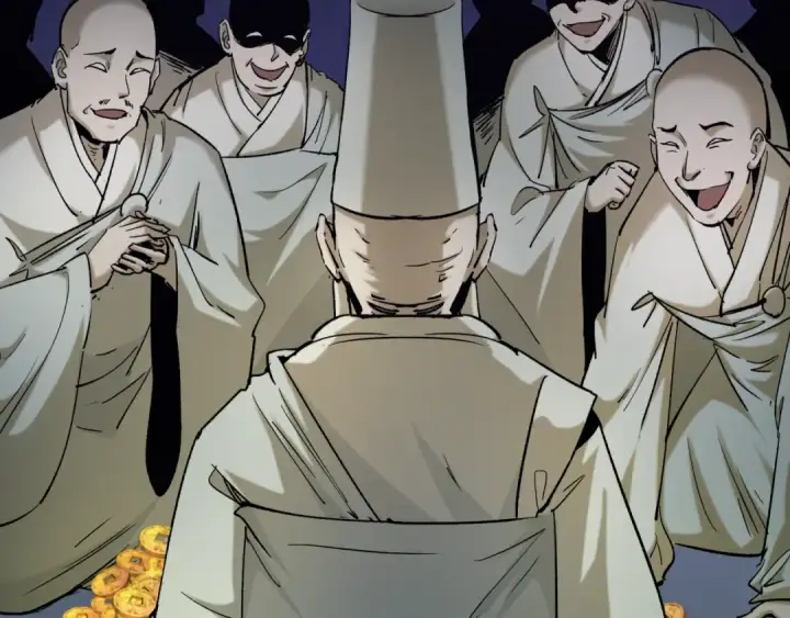 漫画《全球诡异时代》第344话 高丽篇第163张图