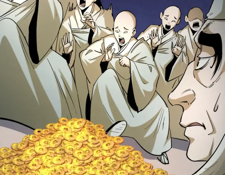 漫画《全球诡异时代》第344话 高丽篇第170张图