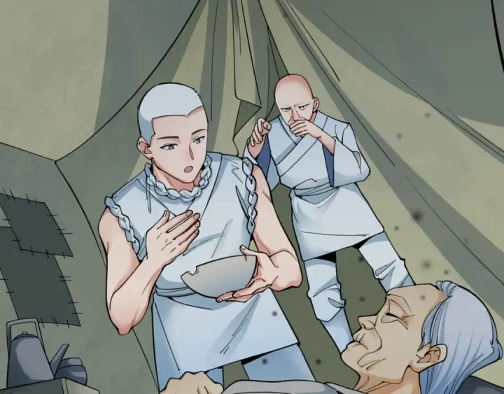 漫画《全球诡异时代》第345话 高丽篇第13张图