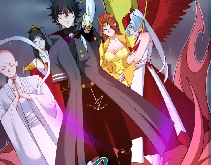 漫画《全球诡异时代》第348话 高丽篇第121张图