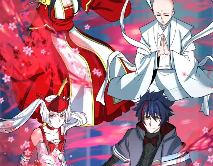 漫画《全球诡异时代》第349话 高丽篇第45张图