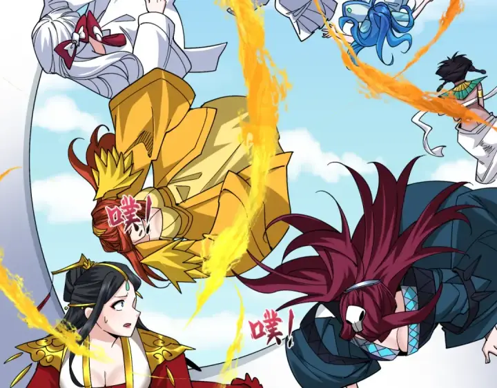 漫画《全球诡异时代》第356章 高丽篇第23张图