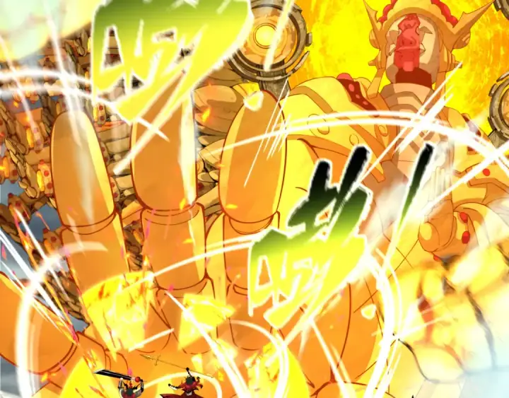 漫画《全球诡异时代》第360章 高丽篇第92张图