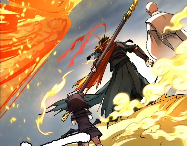 漫画《全球诡异时代》第362章 高丽篇第164张图