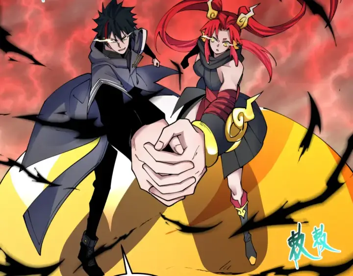 漫画《全球诡异时代》第365话 高丽篇第23张图