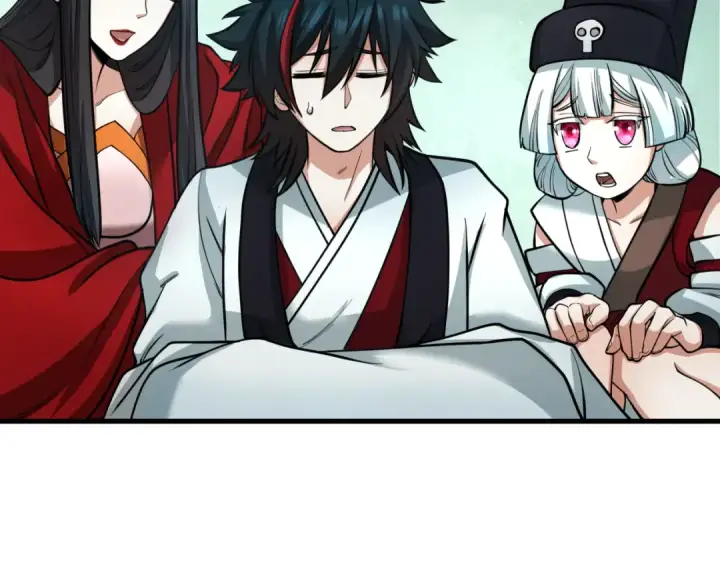 漫画《全球诡异时代》第381话 云梦篇第167张图