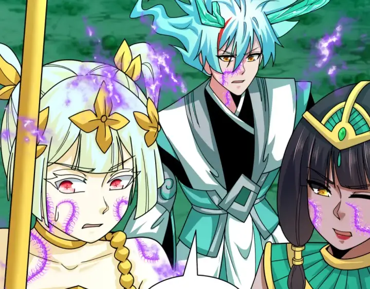 漫画《全球诡异时代》第388话 云梦篇第107张图