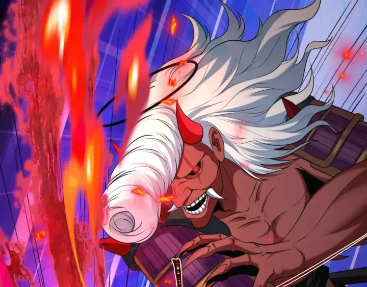 漫画《全球诡异时代》第406话 扶桑篇第174张图