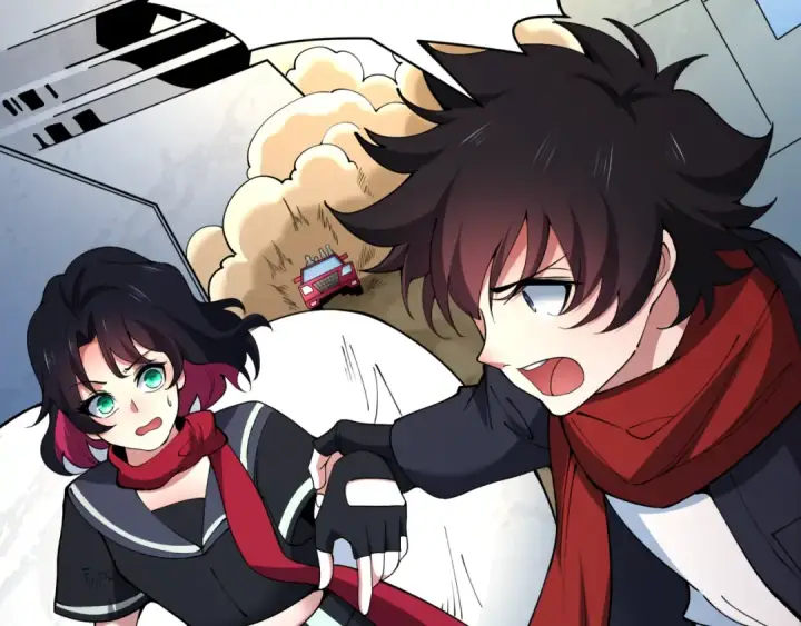 漫画《全球诡异时代》第418话 扶桑篇第11张图