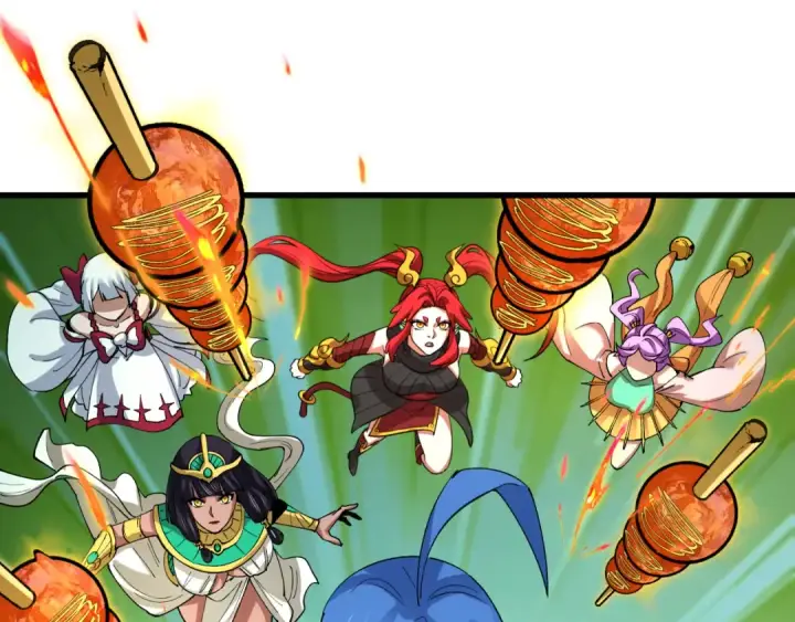 漫画《全球诡异时代》第447话 扶桑篇第87张图