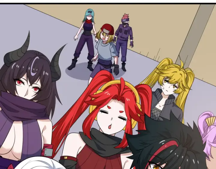 漫画《全球诡异时代》第462话 扶桑篇第84张图