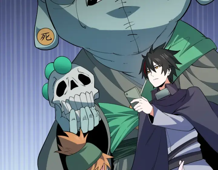 漫画《全球诡异时代》第469话 扶桑篇第101张图