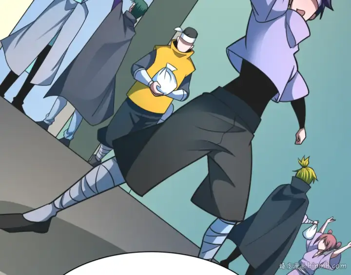 漫画《全球诡异时代》第489话 扶桑篇第120张图