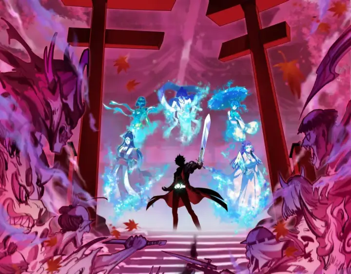 漫画《全球诡异时代》第502话 扶桑篇第2张图