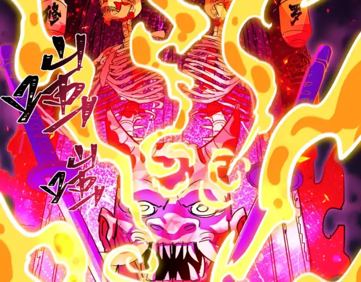 漫画《全球诡异时代》第524话 扶桑篇第90张图