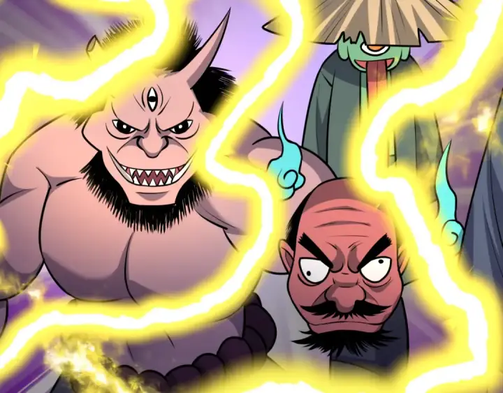 漫画《全球诡异时代》第541话 扶桑篇第59张图
