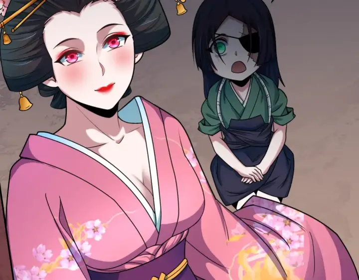 漫画《全球诡异时代》第547话 扶桑篇第131张图