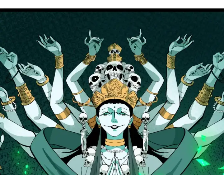 漫画《全球诡异时代》第558话 扶桑篇第116张图