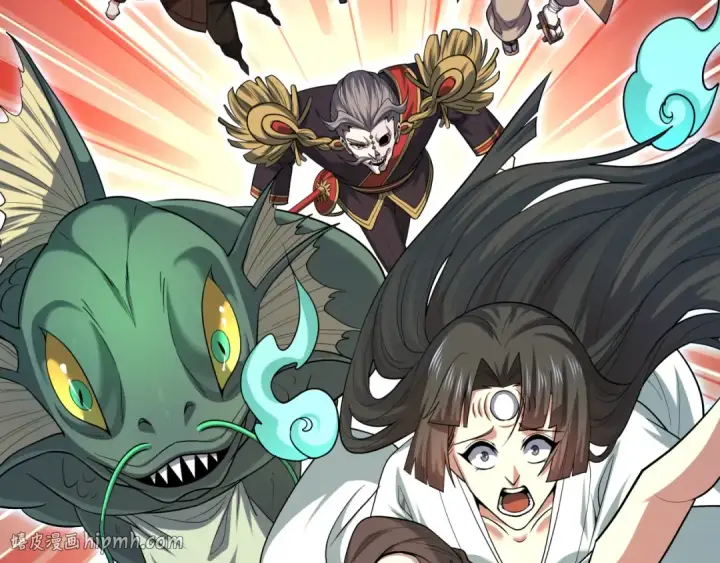 漫画《全球诡异时代》第575话 扶桑篇第72张图