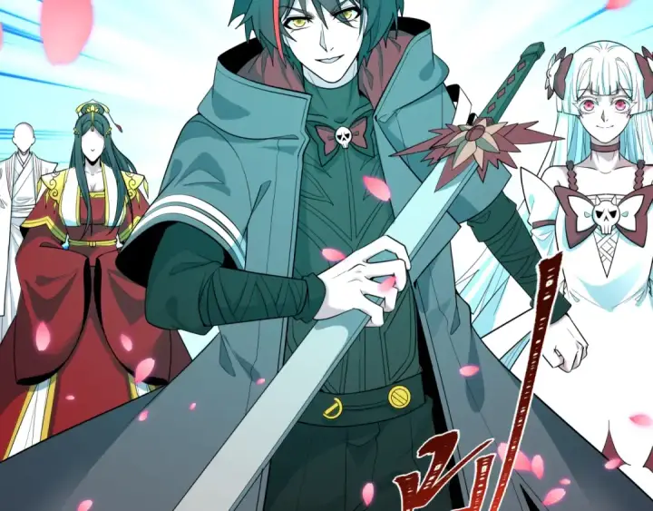 漫画《全球诡异时代》第582话 扶桑篇第7张图