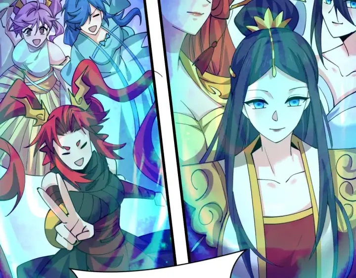 漫画《全球诡异时代》第595话 戮神篇第119张图