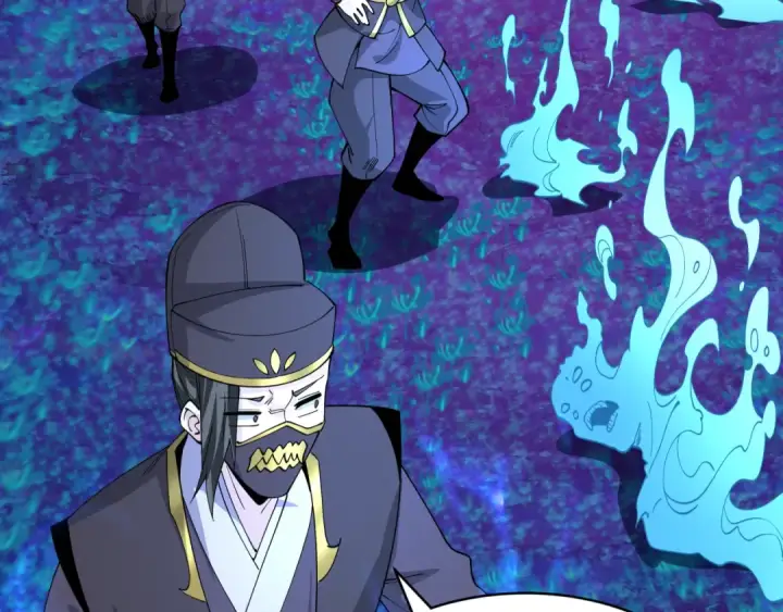 漫画《全球诡异时代》第596话 戮神篇第126张图