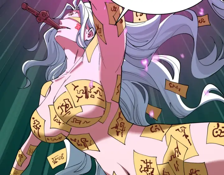 漫画《全球诡异时代》第597话 戮神篇第135张图