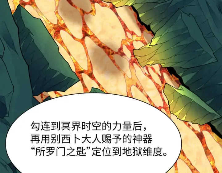 漫画《全球诡异时代》第597话 戮神篇第84张图