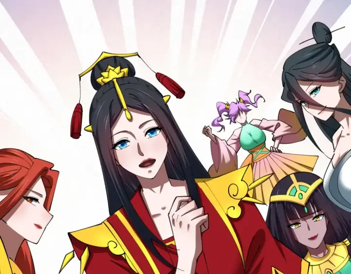 漫画《全球诡异时代》第598话 戮神篇第114张图